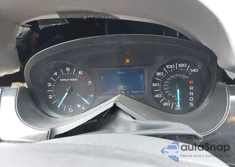 2014 Ford Edge Se из США, поврежденный, VIN 2FMDK3GC6EBB38141